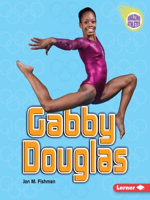 cover image of Gabby Douglas